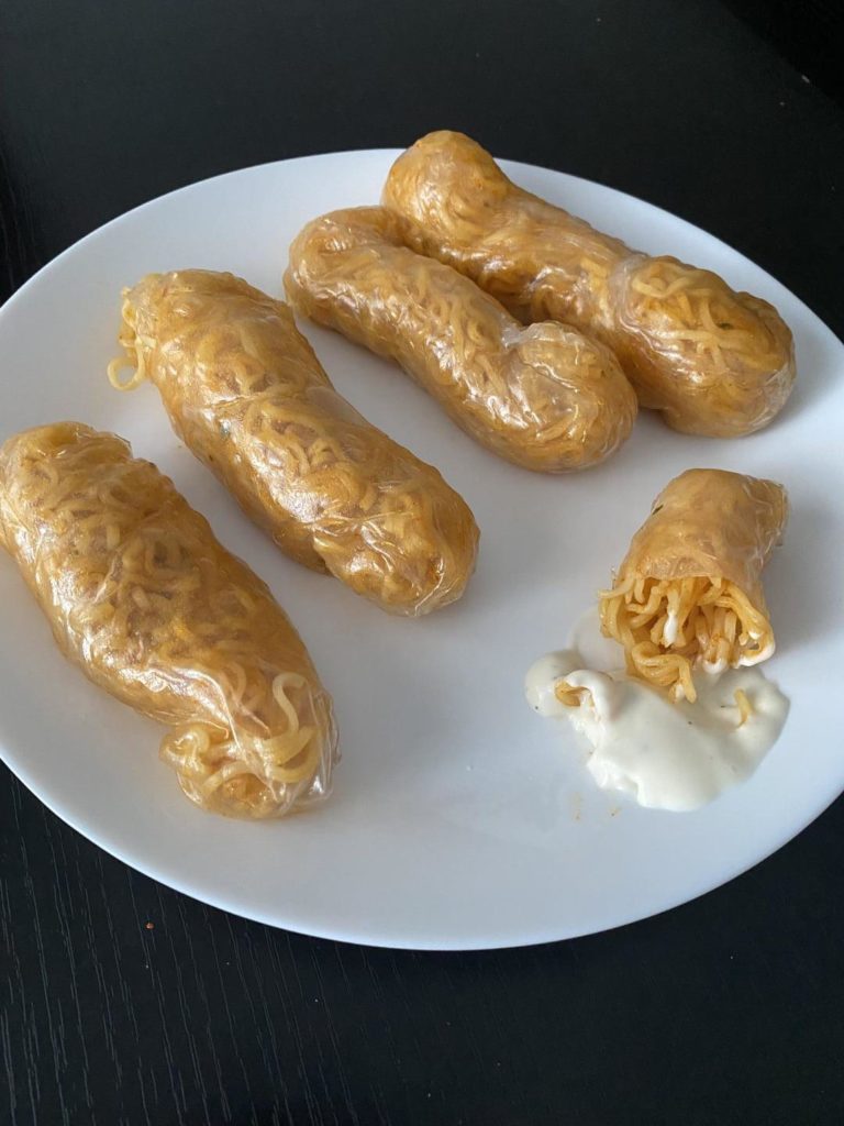 【相談】ちょっといつも風変わりな食事に悩んでます