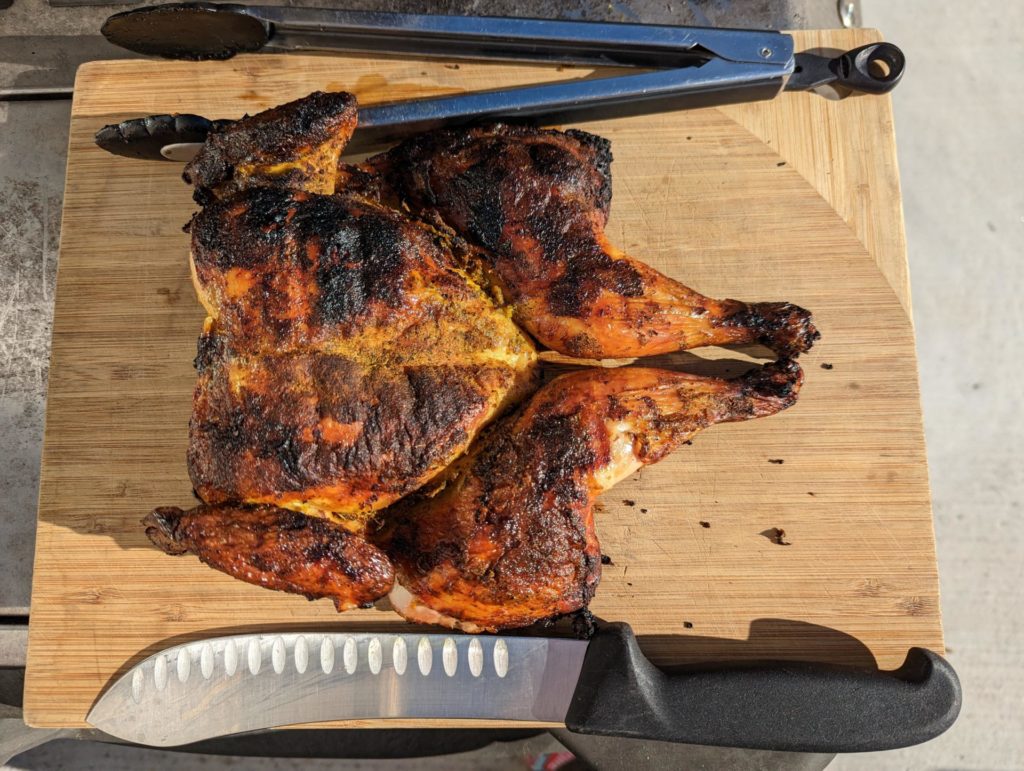 【相談】父のBBQがなんかグロくて困ってます