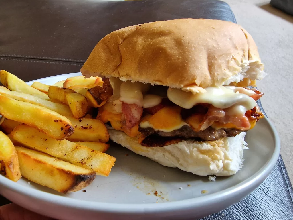 ハンバーガーが子供の頃から苦手です。 今迄の人生でハンバーガーって2、3回しか食べたこと無いです。