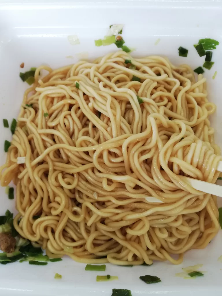 一種類のみの晩御飯に思う事