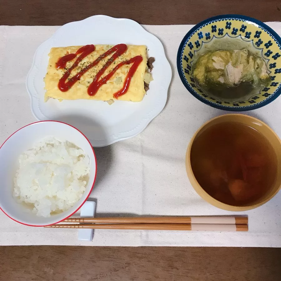 【愚痴】ケチャップ量は多くないですよね？ どんだけ減塩したいのか謎です。