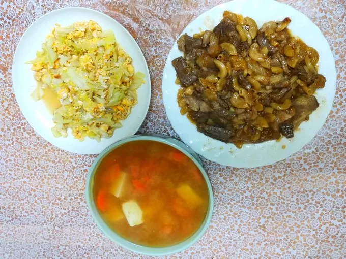 【質問】作った料理の見た目が悪いことを彼氏や旦那に言われたら怒りますか？