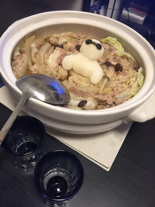 ミルフィーユ鍋を作ったら、えぐみや苦味が何故かある不思議