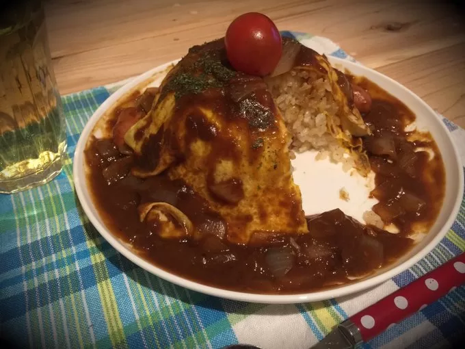 最近、嫁が作る晩御飯の量が本当に多いん。もう愚痴らせてくれ。