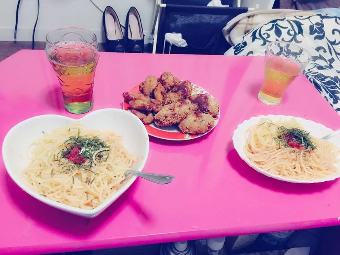 彼女が作ったパスタがめちゃくちゃ美味いのですが、これって料理上手ですか？
