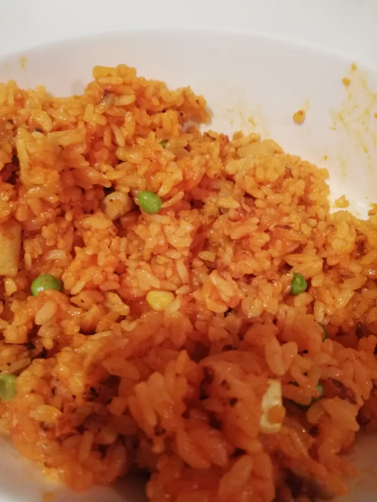 よめが晩御飯にケチャップご飯しか作らないのは本当に腹立たしい！