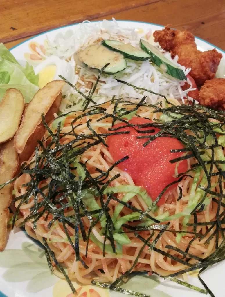 たらこパスタとめんたいこパスタでは どちらが美味しいのですか？