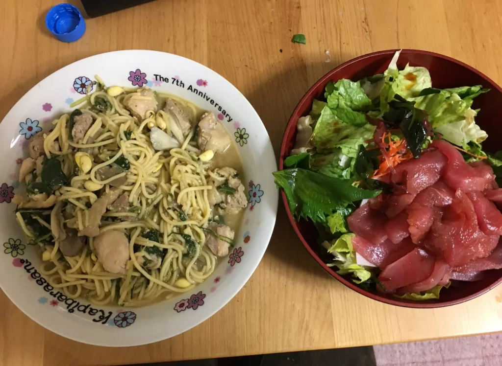 妻「ちゃんとおかずを作ってるのになんで、惣菜を買ってくるの？」「作った人に対して失礼（怒）」