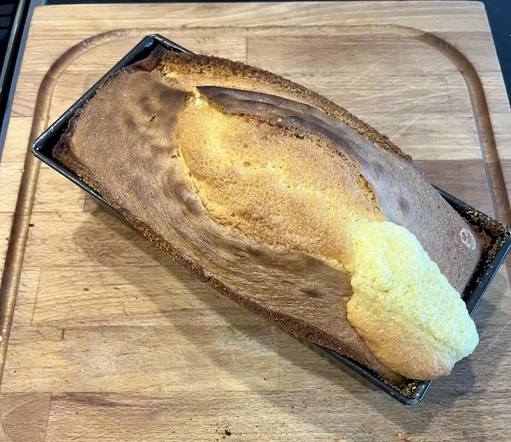 お菓子作り失敗して気持ち悪くなるまで自分で食べて凹んでます