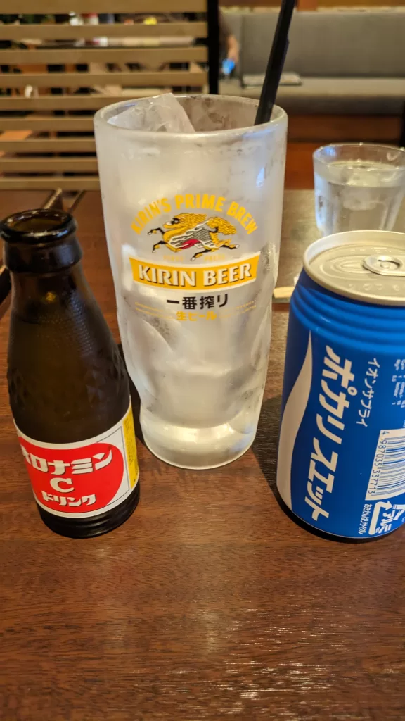 喧嘩して居場所ないからサウナ