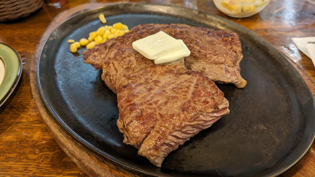 気分が落ち込んでる時は美味い飯に限る