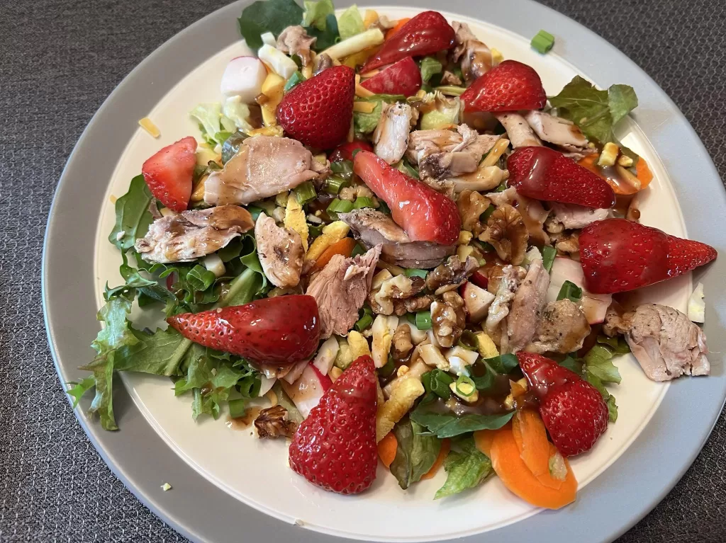 イチゴは果物、野菜のどちらで認識してます？