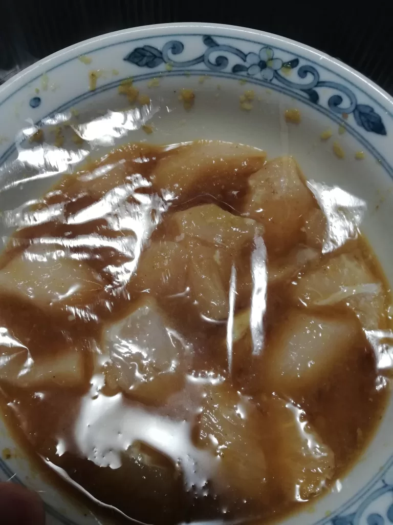 嫁の飯が不味すぎる